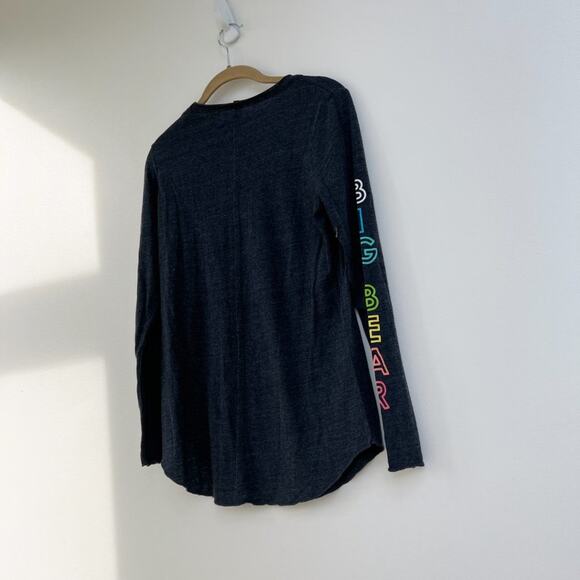 Chaser Big Bear Long Sleeve Tee NWT - Picture 5 of 5